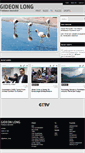 Mobile Screenshot of gideonlong.com
